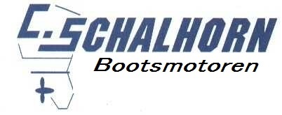 Logo Schalhorn Bootsmotoren